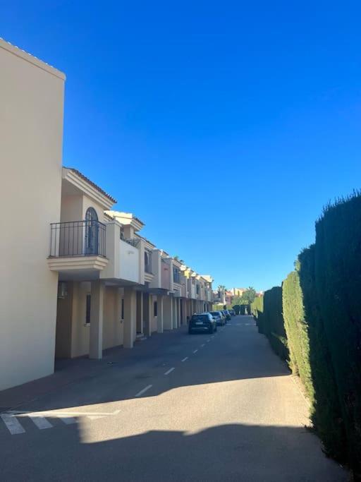 Club Salino 18 Lejlighed Torrevieja Eksteriør billede