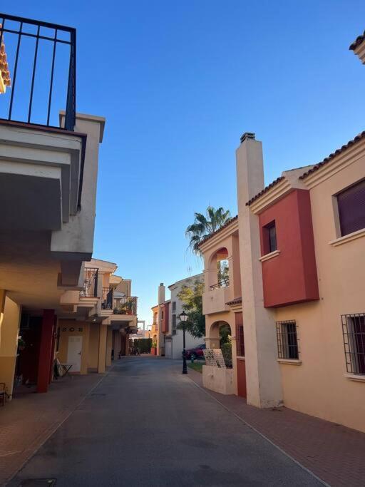 Club Salino 18 Lejlighed Torrevieja Eksteriør billede